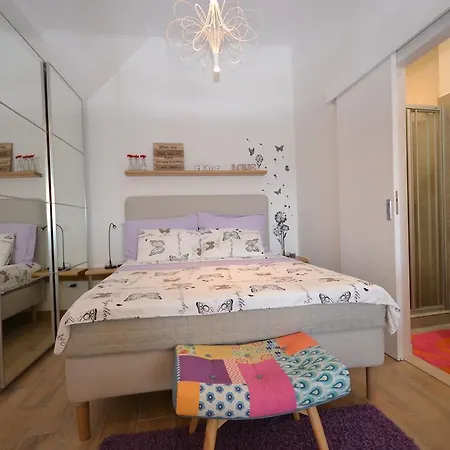 Lägenhet Murva